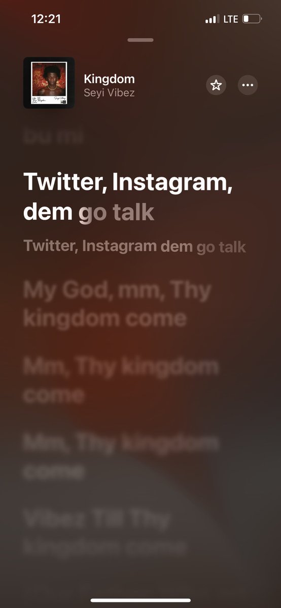 Olamide tweet media
