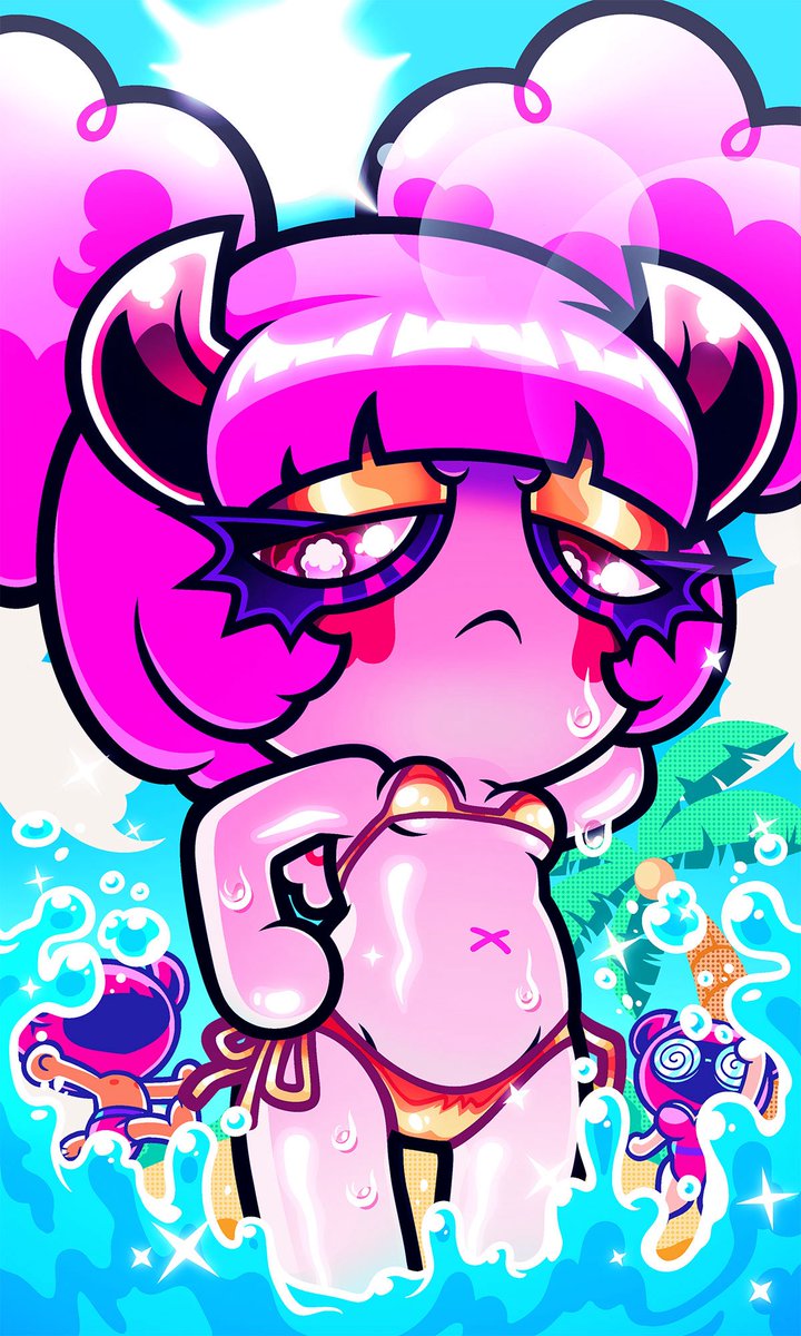 𖤐chocoVania𖤐 tweet media