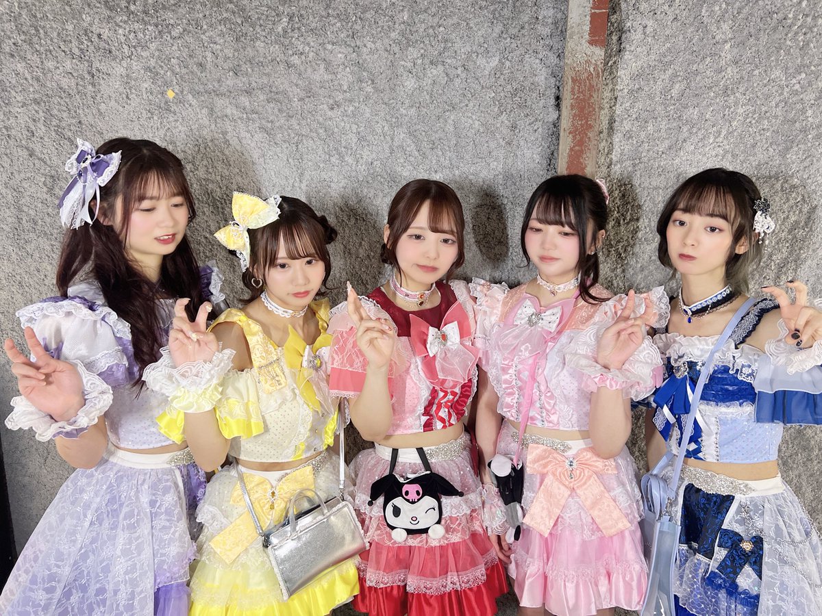 UNION×CARAT【5月23日(土)デビューライブ】 tweet media