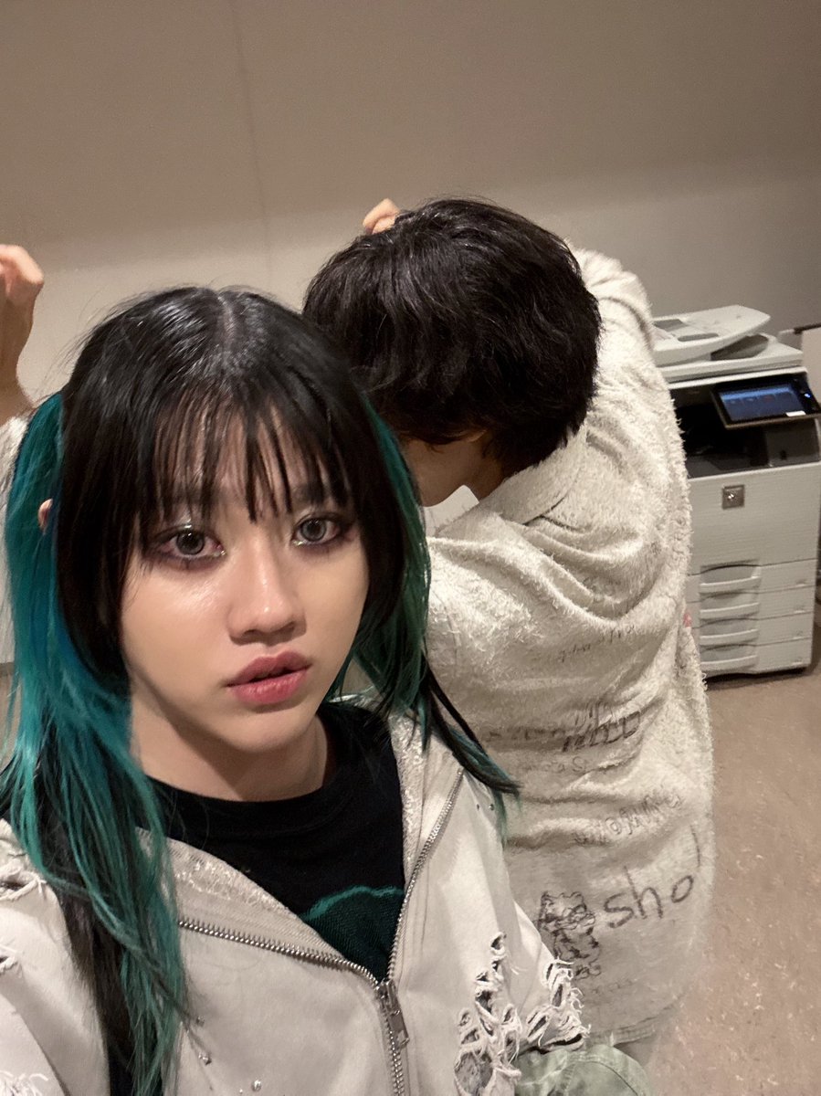 谷絹 茉優 tweet media