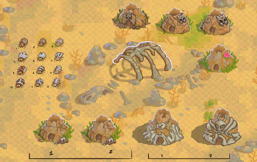 Pixel_Cells's tweet photo. A development diary for the new version of the game. We go into detail about what’s coming, how it was developed, and reveal a bit of our future plans.

• A new ant, Dart - the first ranged attacker, changing the traditional defense tactics in the game
• A new mode where we combine endless mode and classic gameplay formats within a single level

You can read more about this on our Steam: https://t.co/SrNCZq3VY2
