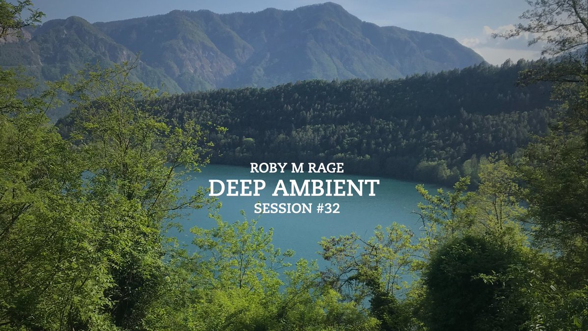 RobymRage's tweet photo. Ambient Techno Session 

New video on the channel
https://t.co/w20OzrhdzV https://t.co/e1Z5zC15Ou