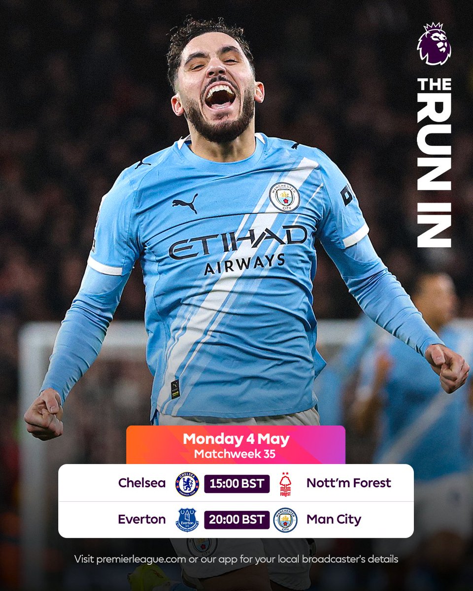 Premier League tweet media