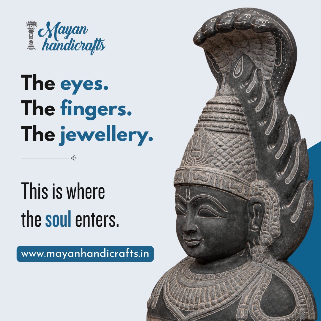 Mayanhandi49656's tweet photo. From rock to relic—40 years of mastery, one strike at a time. 🪨

The eyes. The fingers. The jewelry. Every detail carved with devotion.

Your piece of eternity awaits. 🙏

👉 https://t.co/DbKgo9GV7S

#MayanHandicrafts #StoneArt #HandcraftedWithSoul https://t.co/yiXbVP6PNj