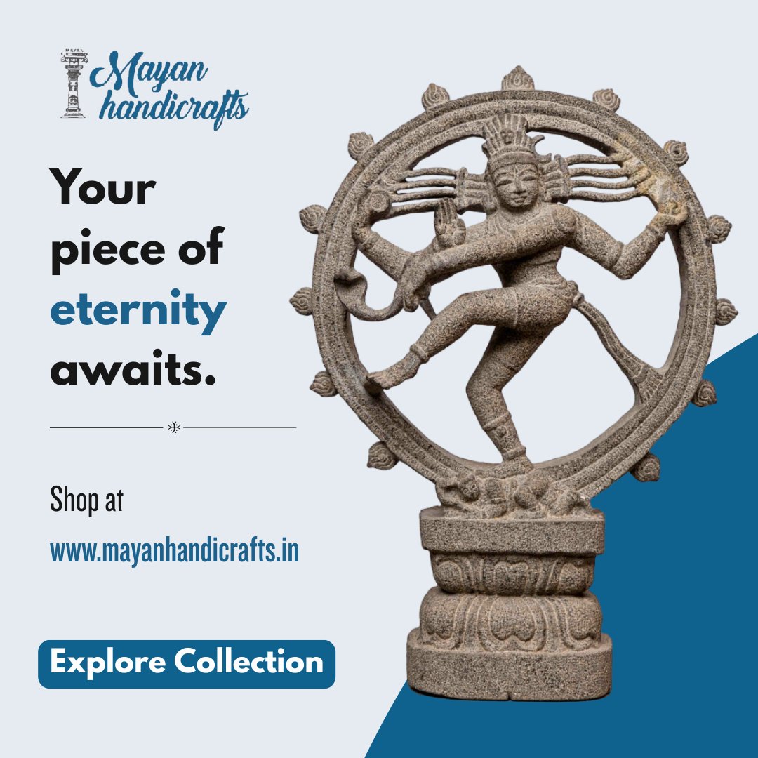 Mayanhandi49656's tweet photo. From rock to relic—40 years of mastery, one strike at a time. 🪨

The eyes. The fingers. The jewelry. Every detail carved with devotion.

Your piece of eternity awaits. 🙏

👉 https://t.co/DbKgo9GV7S

#MayanHandicrafts #StoneArt #HandcraftedWithSoul https://t.co/yiXbVP6PNj