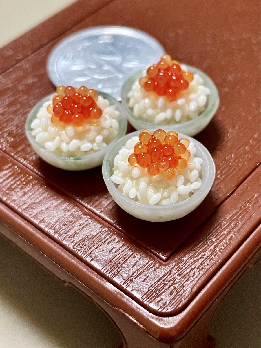 nicori✩︎⡱　ミニチュア nicori｜miniature food artist ✩ (@miniaturenicori) / Posts / X