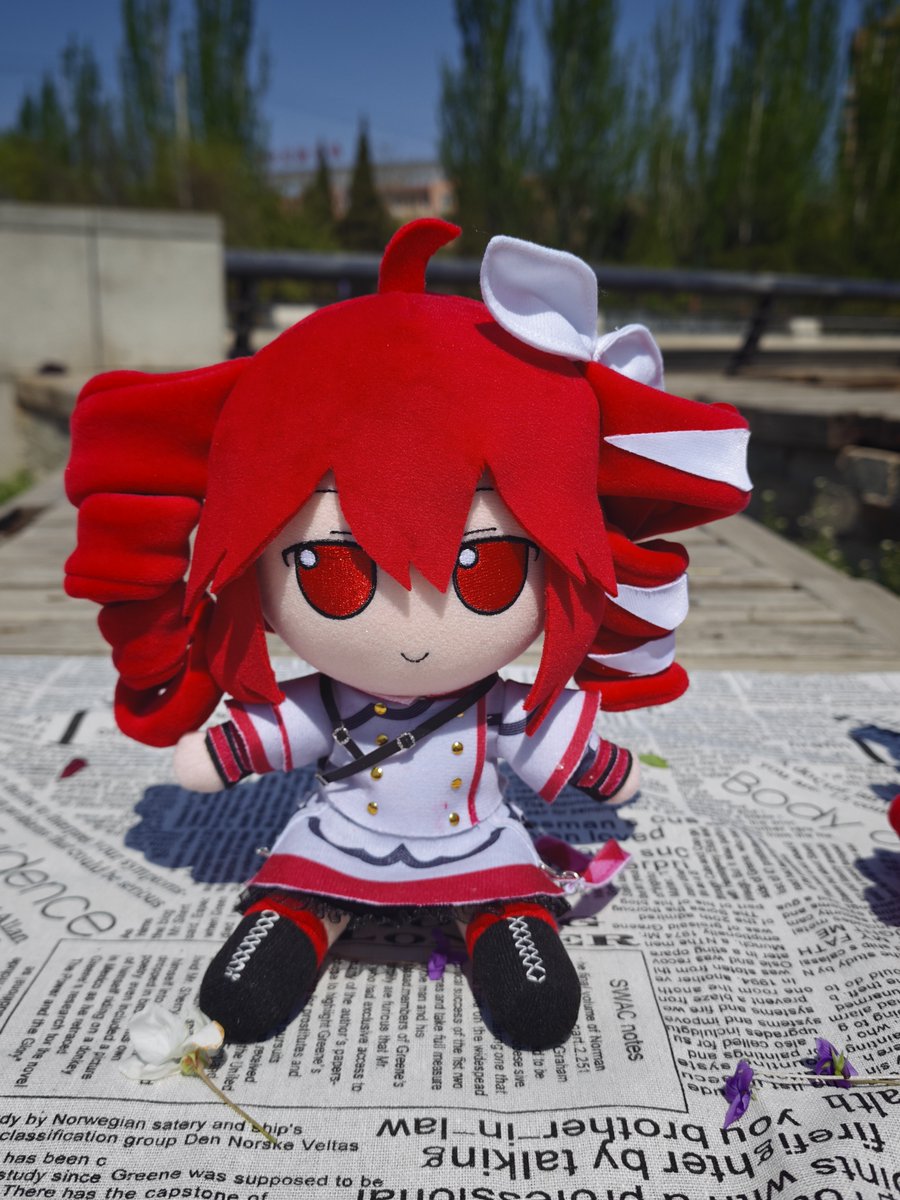 Frisk W（CBS Cute） tweet media