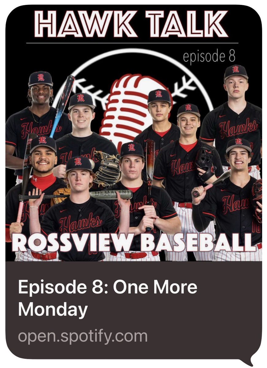 Rossview Baseball tweet media