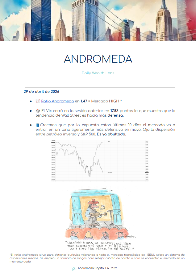 Andromeda Capital EAF tweet media