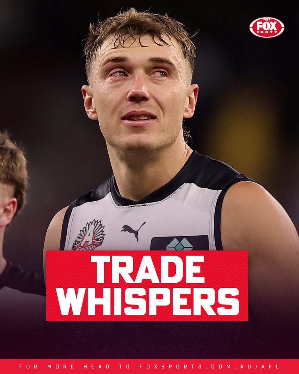 Fox Footy tweet media
