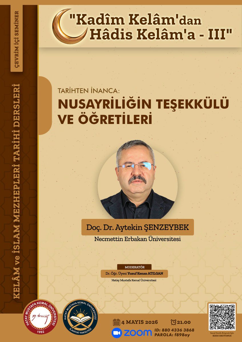İslam Mezhepler Tarihi tweet media