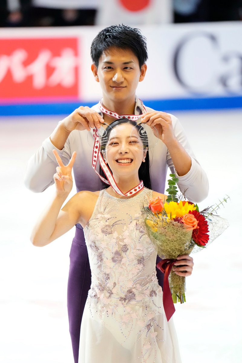Riku Miura  三浦璃来 tweet media