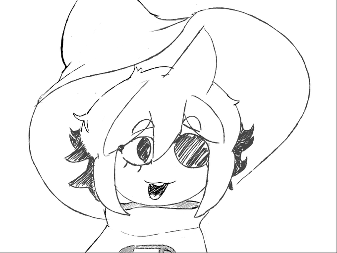 HenriKidc's tweet photo. #ISAT #InStarsAndTime
  repost i forgot to put ISAT tags 😭
 hello!! im still learning how to draw!
i love Siffrin https://t.co/XeXw7btT7N
