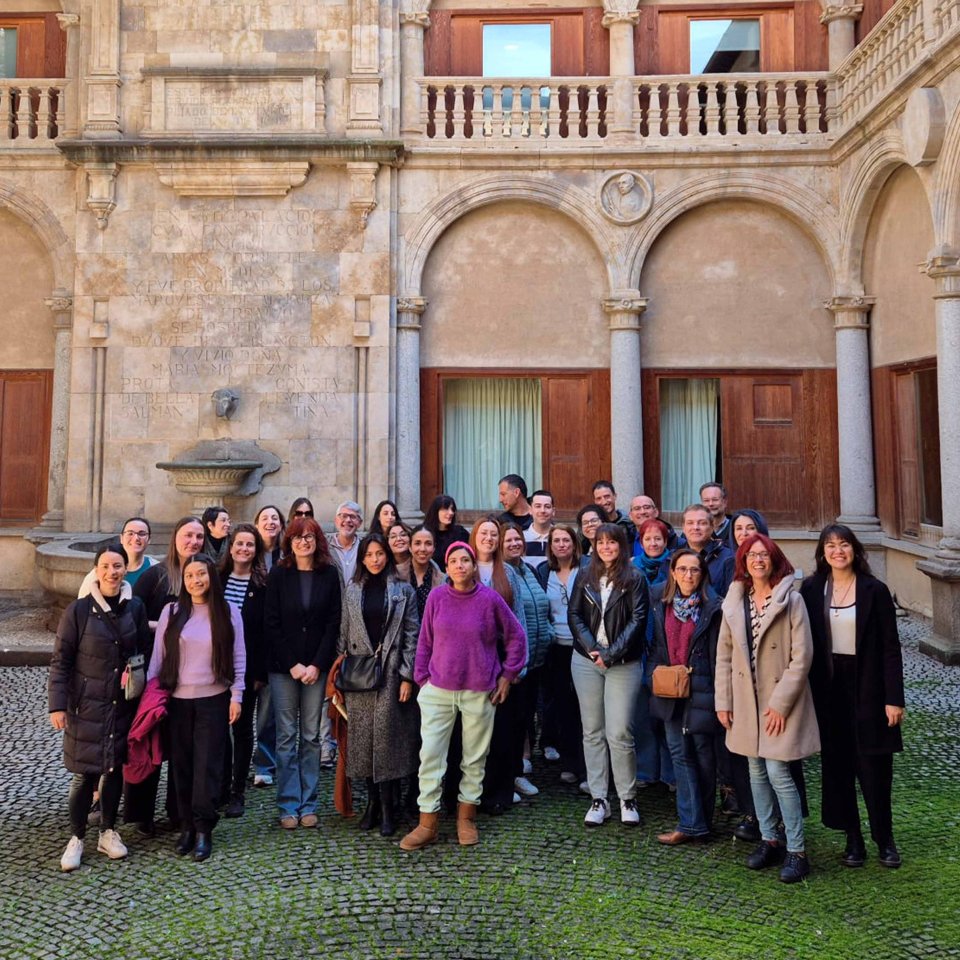 Universidad de Salamanca tweet media