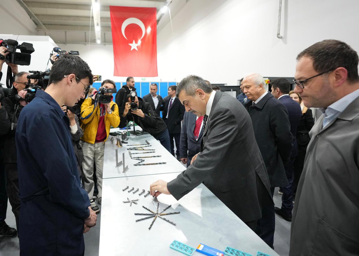 Yusuf Tekin tweet media