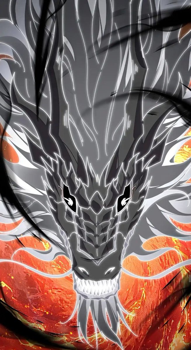 NineskyAnime's tweet photo. Beast taming sect leader... You're wrong about one thing, DANQING SHEN said the condition to form a second soul was for it to be stronger than the first. 
So you tell me if the Devouring Domain is weaker than Dragon Soul? 
But thanks to your kind gesture of kicking me in the Abyssal Swamp, I have formed my second soul now and you're all within it bound, the DEVOURING DOMAIN. 

Hahaha 😂 you've really underestimated me, not that taking me seriously would've change anything. Demon transformation art. 

The Demonic Magic Emperor Manhwa Series release hot 🥵 fire for us . 
#Demonicmagicemperor