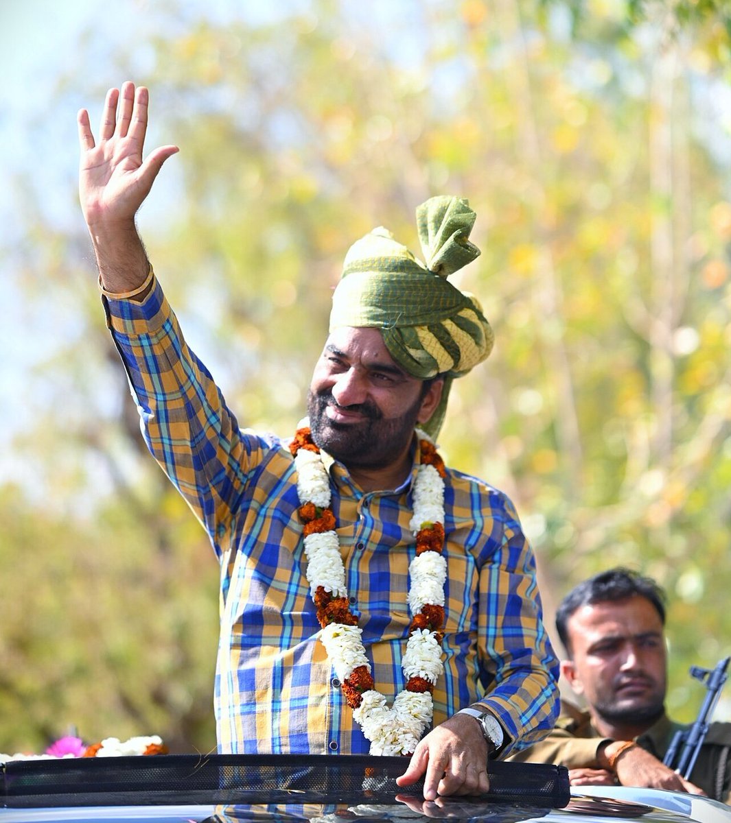 ਸੋਹਨ ਚੌਧਰੀ 🕺 tweet media