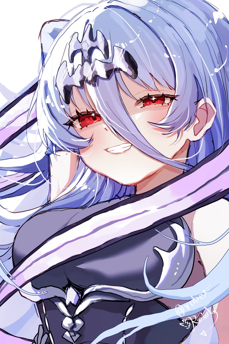 ろべ🍎🔱🔮@skeb募集中 tweet media