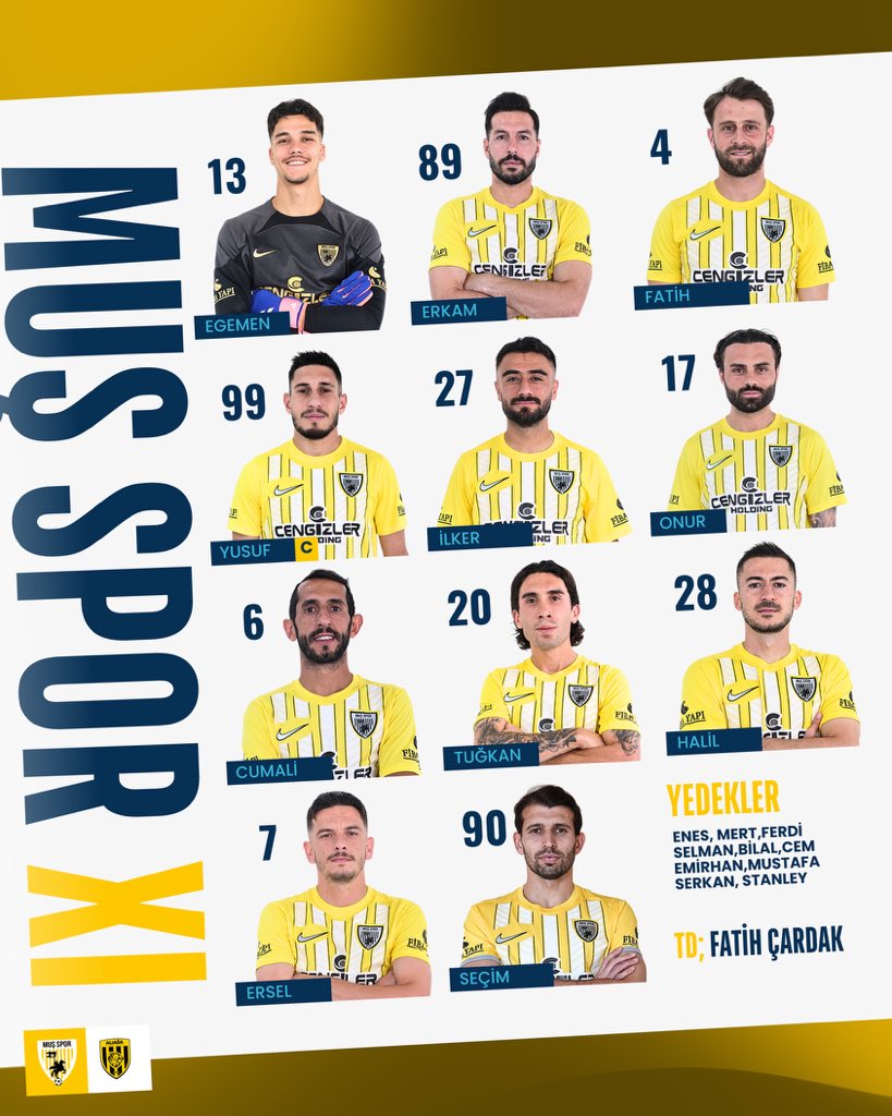 Muş Spor tweet media