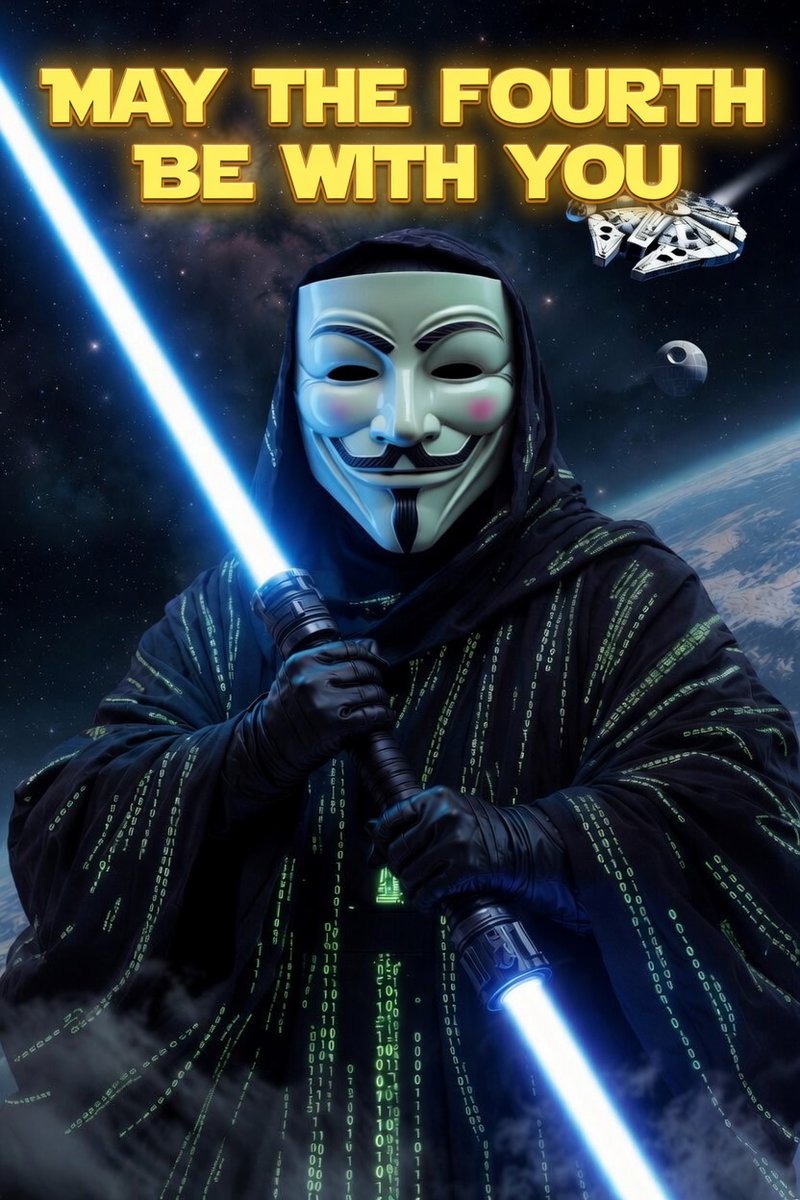 Anonymous tweet media