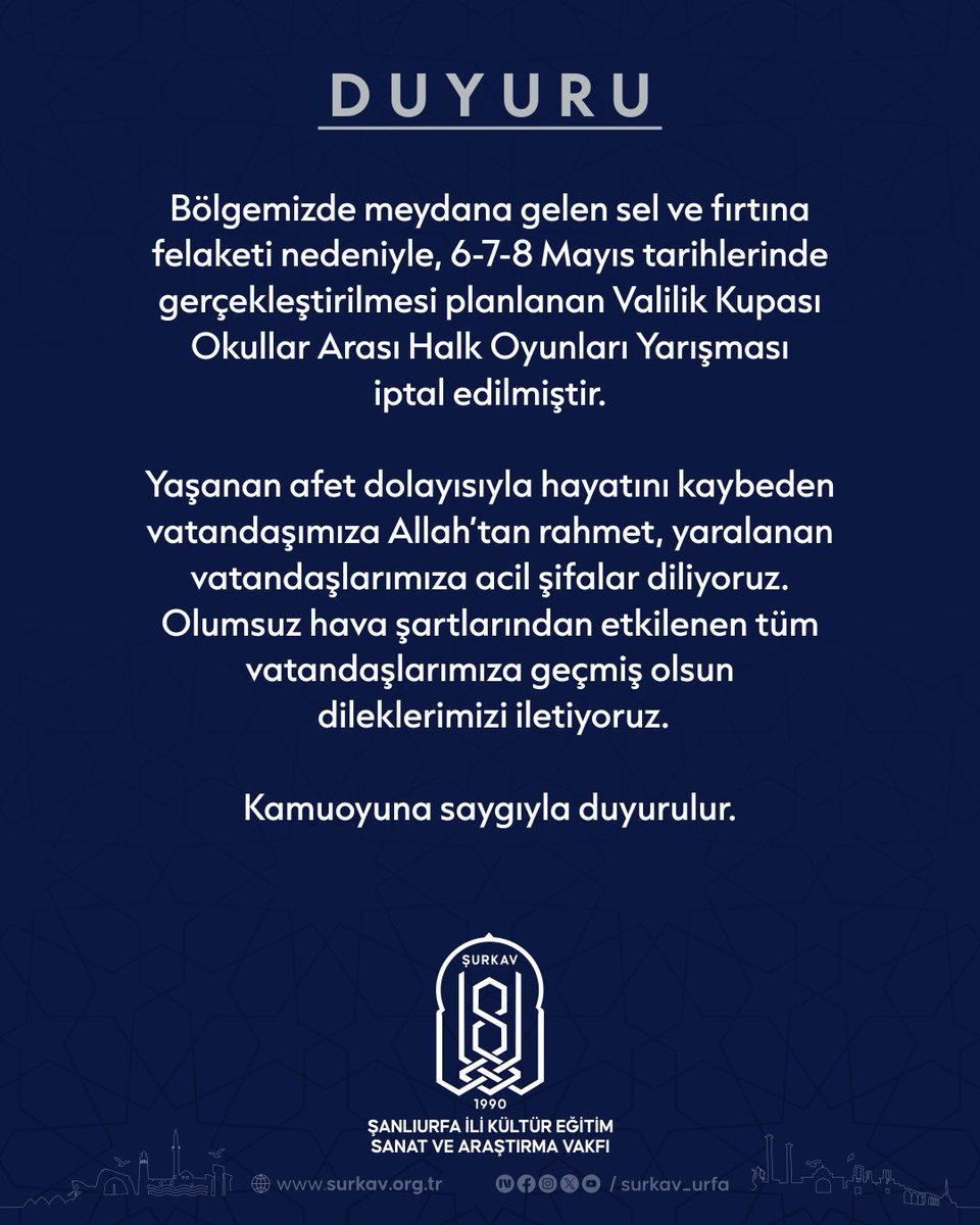 ŞURKAV tweet media
