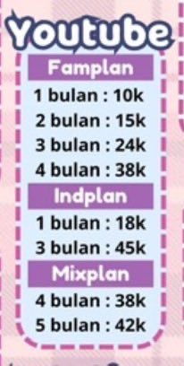 Kaluna 💅🏻 — promosi @.characnters tweet media