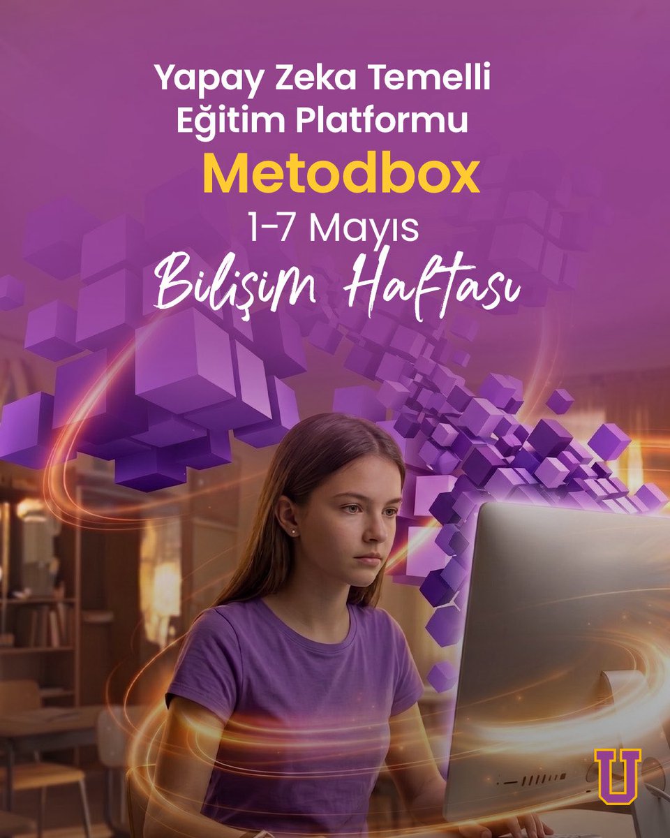 UgurOkullari's tweet photo. Eğitim artık her an, her yerde seninle! 🤖📚

Metodbox ile Uğurlu öğrencilerimiz, ders içeriklerine diledikleri zaman ulaşabiliyor; kişiye özel planlamalar ve interaktif içeriklerle öğrenme yolculuklarını daha verimli hale getiriyor. 🚀✨

#Metodbox #UğurOkulları #DijitalEğitim #EğitimdeTeknoloji