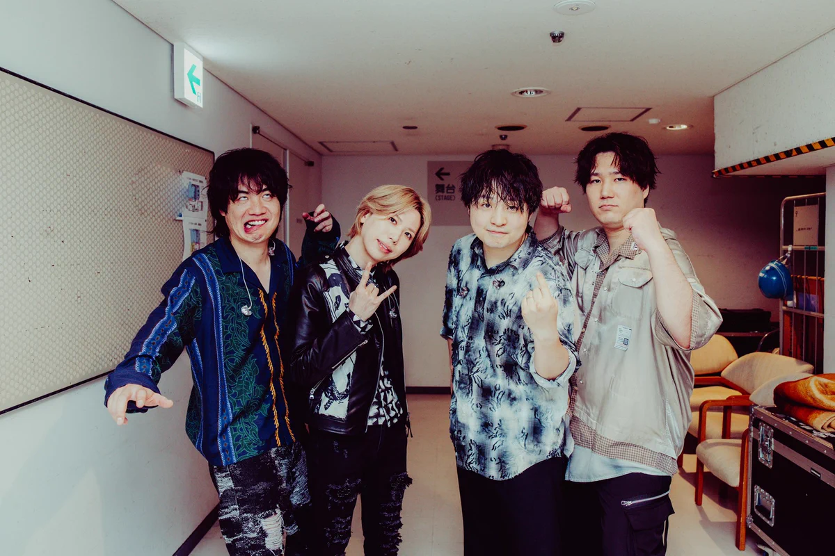 Official髭男dism on X: 