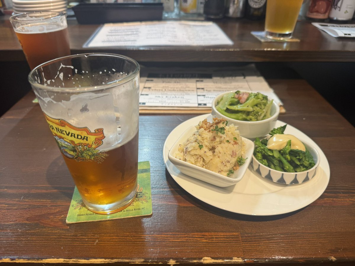 飲む前にアップするの忘れたよ😄