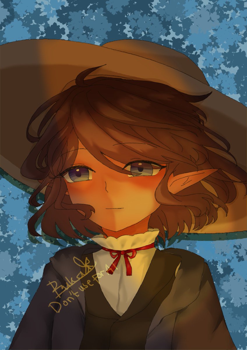 Ruka829331's tweet image. Another elf oc i draw 
Speedpaint in reply 
#artwork #csp #elfart #oc #vgen #opencommision #vgencomm #artmoots #originalcharacter