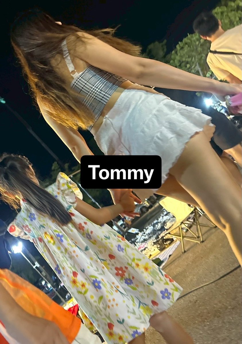 Tommy tweet media