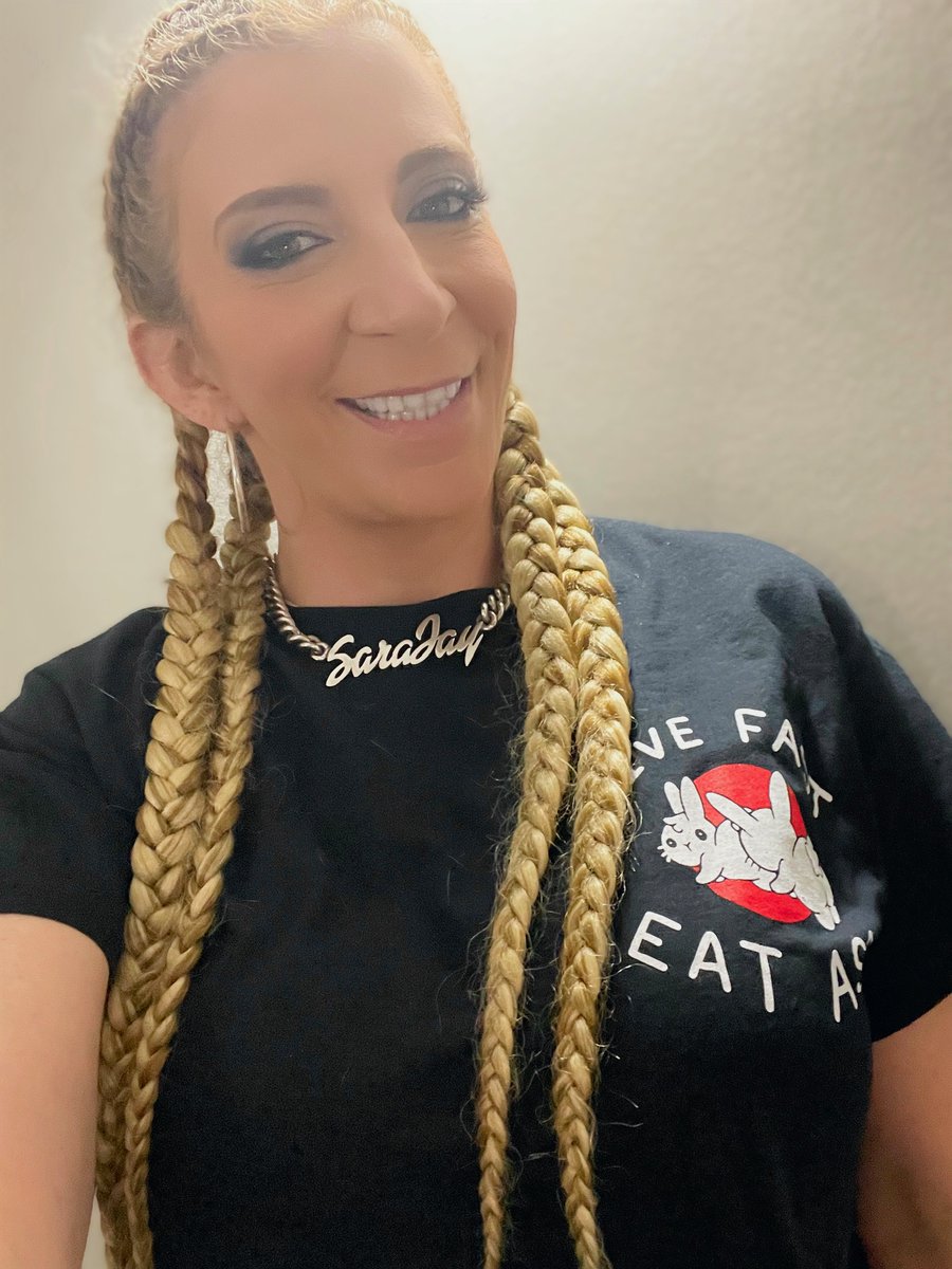 Sara Jay SFW Official tweet media
