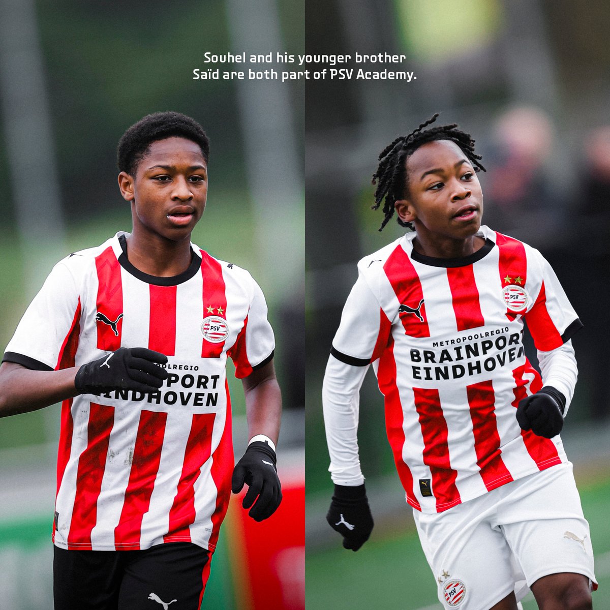 PSV tweet media