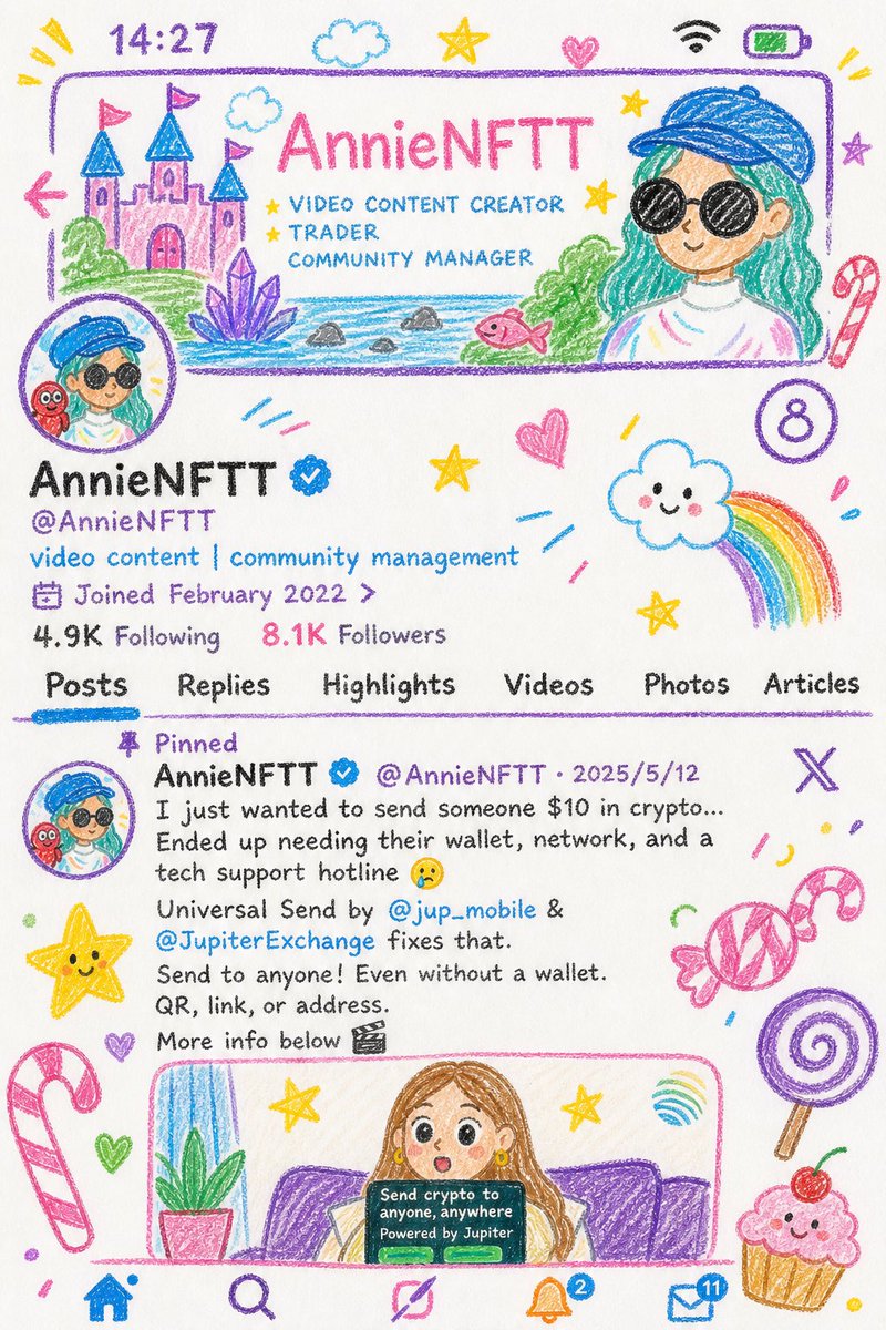 AnnieNFTT tweet media