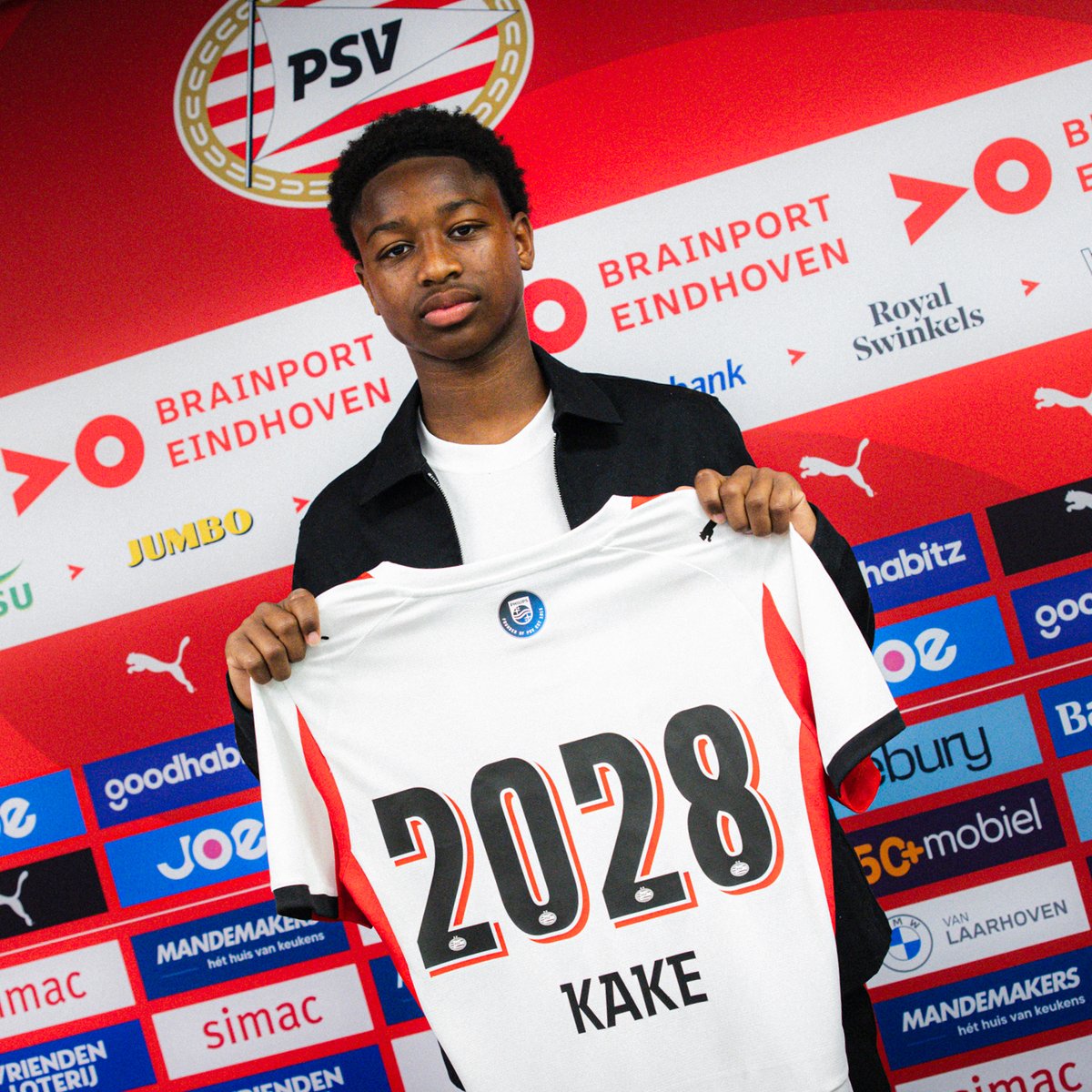 PSV tweet media