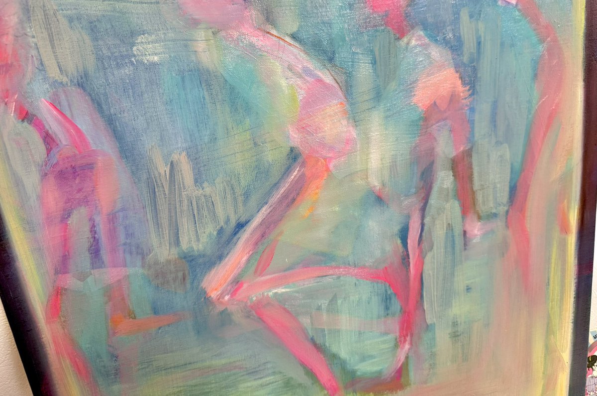 WAKAKO@ネオンビビッドな油絵画家 (@wakako777_10) / Posts / X