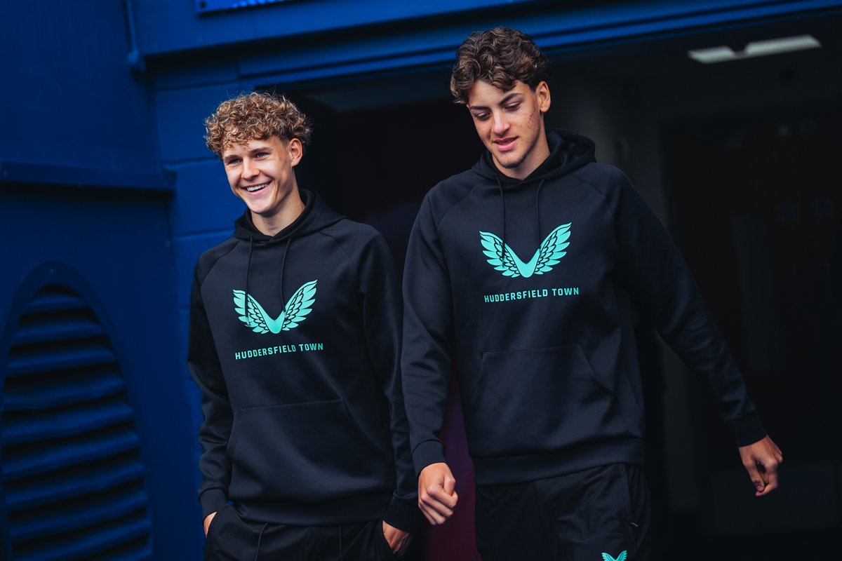 Huddersfield Town Academy tweet media