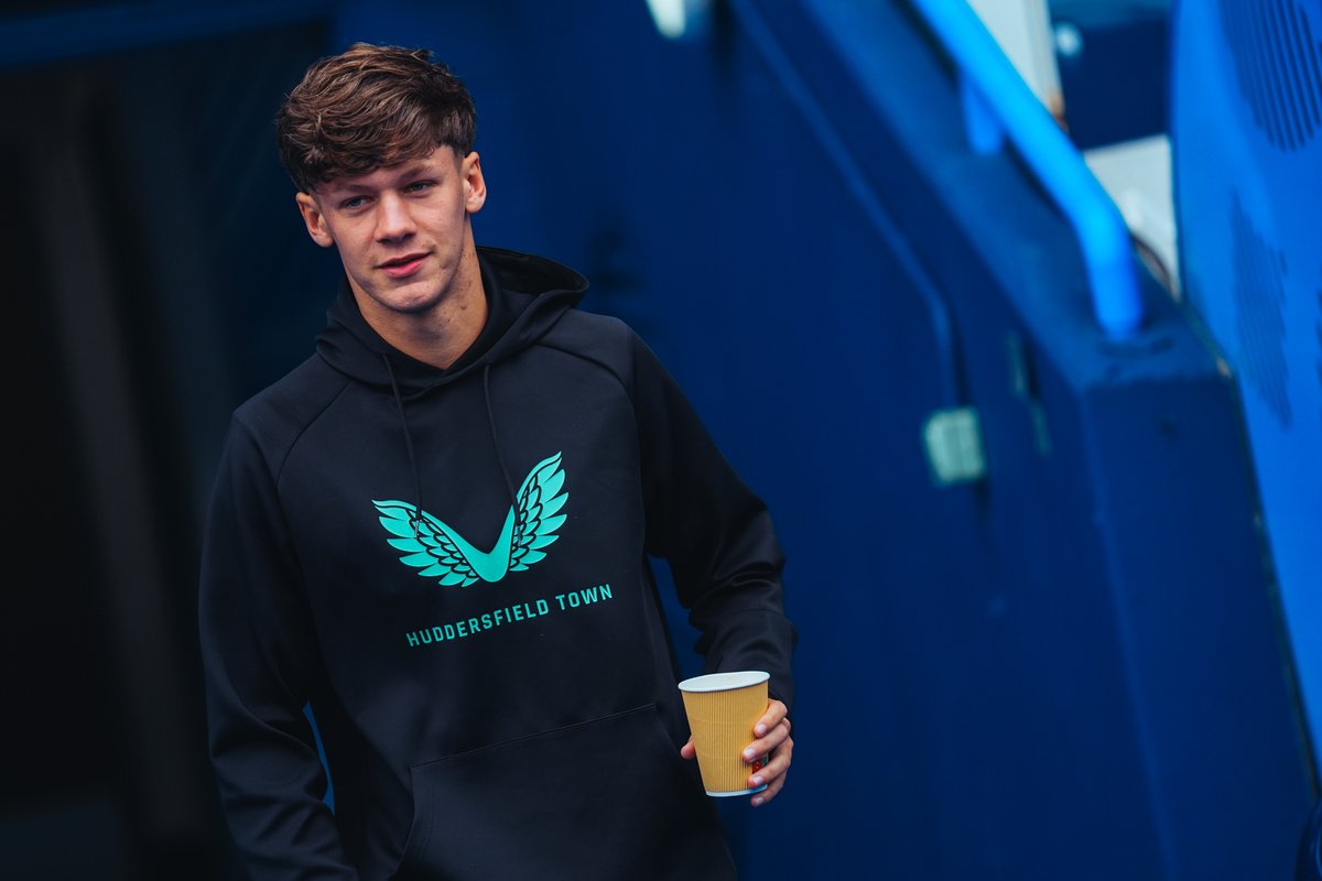 Huddersfield Town Academy tweet media