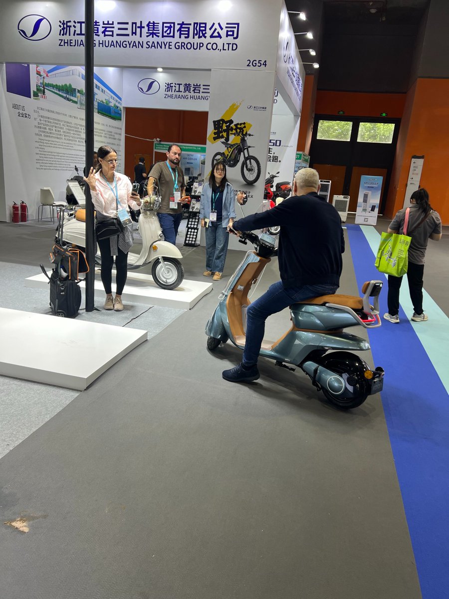 Keren Electric Technologies (Zhejiang) Co., Ltd. tweet media
