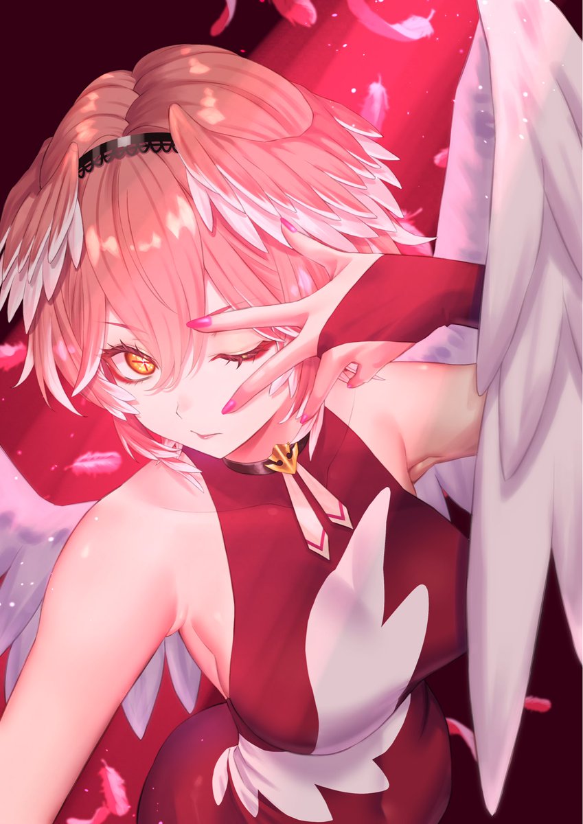 ルイちゃん🥀
 #GWはフォロワーさんが増えるらしい