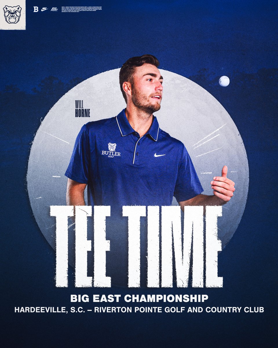 Butler Golf tweet media