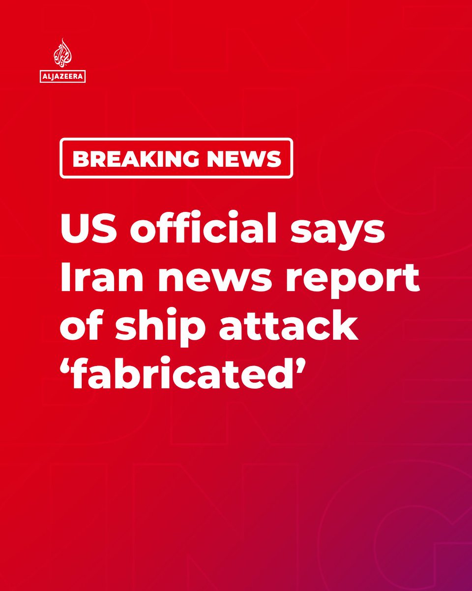 Al Jazeera English tweet media