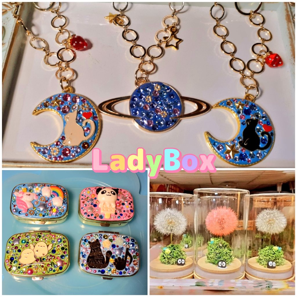 Tamaki(LadyBox ) tweet media