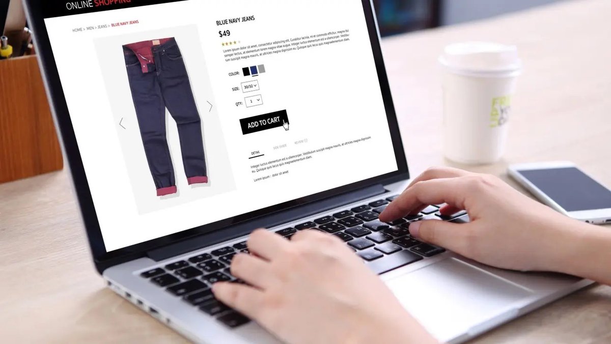 123INTERNET's tweet image. 🛒🎨 “Beyond the Homepage: Why Product Page Design Defines E-Commerce Success”

Great UX on product pages can make or break conversions. 

Optimise for sales and experience:
bit.ly/4shT2q8

#Ecommerce #UXDesign #Conversions