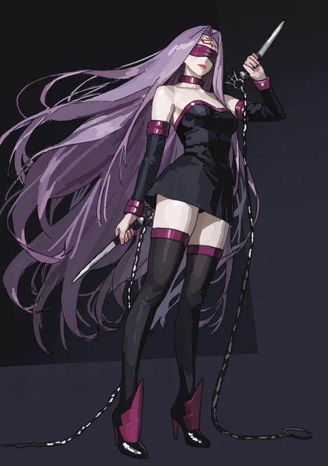 メドゥーサ from Fate/stay night