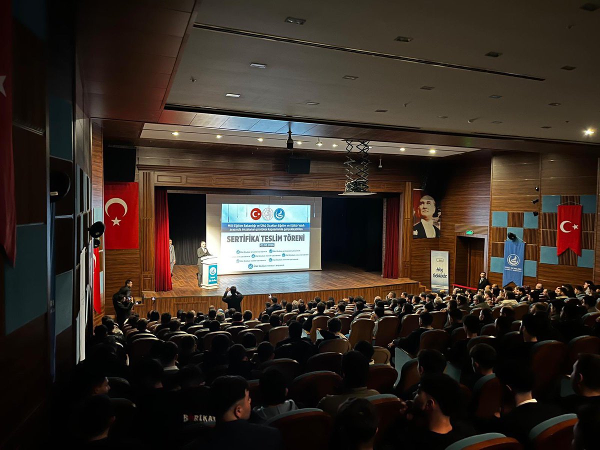 İstanbul Ülkü Ocakları tweet media