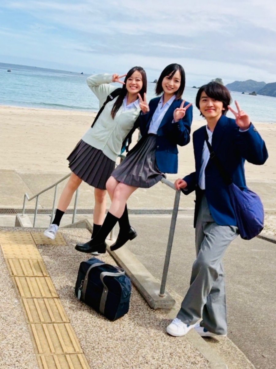 早瀬憩【公式】 tweet media