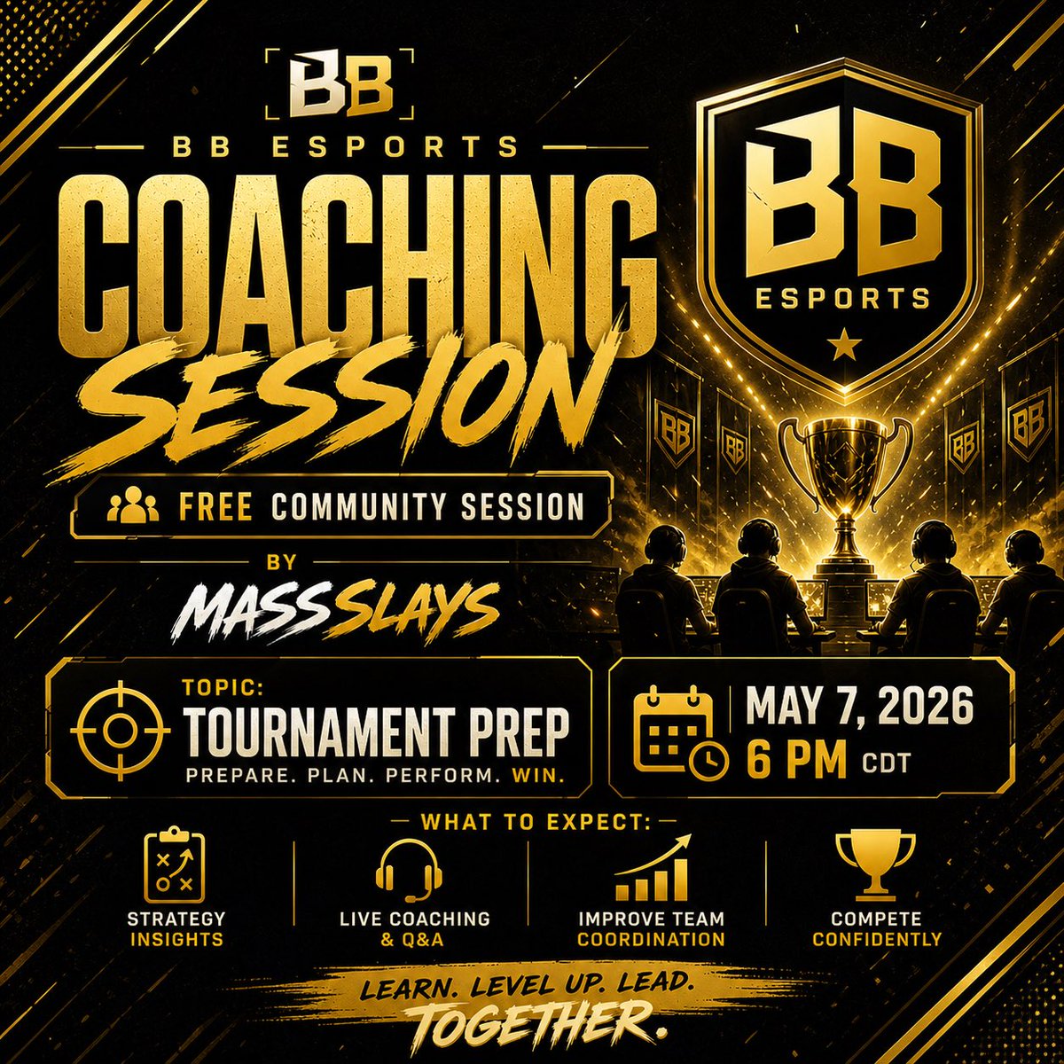 esports_bb's tweet image. This week in BB eSports Discord #apexlegends #coaching #gaming #esports @kyuubiv1