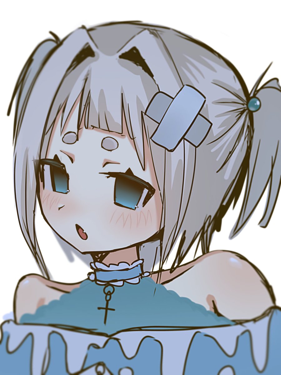 ちこた tweet media