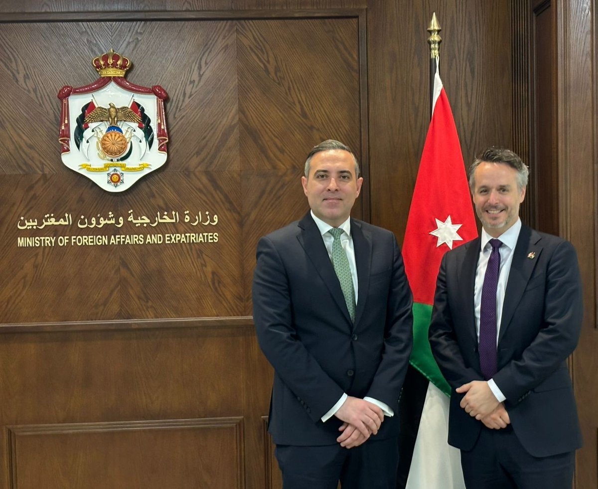 Canada in Jordan tweet media